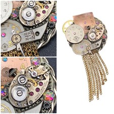 Vintage 1980s Handcrafted