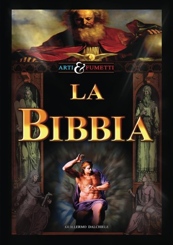 Bibbia arti fumetti - la,