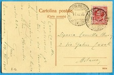 WWI MILITARY - POSTA MILITARE - Ufficio Intendenza Generale - Treviso (1523-15)