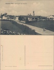 VILLANOVA D'ASTI INGRESSO AL