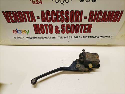 Pompa freno anteriore piaggio