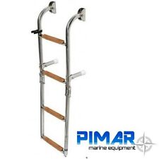 SCALETTA INOX AISI 316