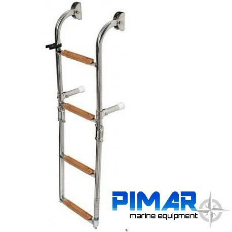 Scaletta inox aisi - inox, 316