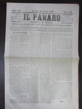 Il Panaro Gazzetta di Modena