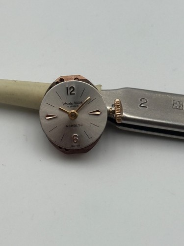 Wonder watch rubis - 17,
