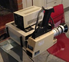 Akai videocamera Vc-115 vt-110 registratore bobine magnetico reel to reel LEGGI