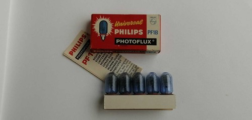 Philips photoflux pf1b - philips,