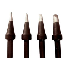 4x Punte Saldanti Saldatura