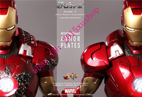 Hottoys mms185 the avengers - hottoys,