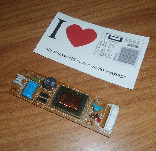 Scheda pcb inverter - scheda,