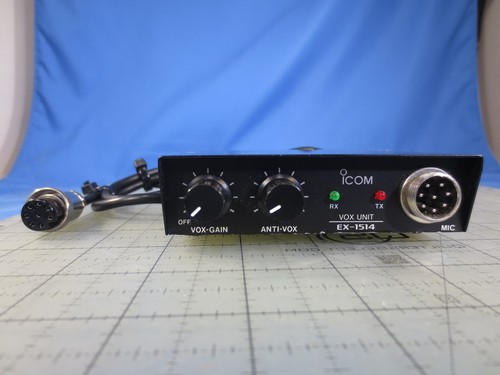 Icom 1514 vox unit ham - ex-1514,