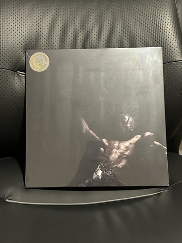 Travis scott utopia vinyl - travis,