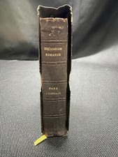 Breviarium Romanum - Pars