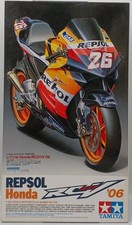1/12 Repsol HONDA RC211V '06