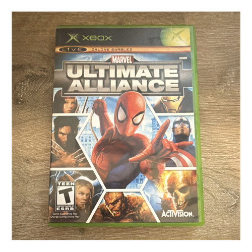 Marvel ultimate alliance - ultimate,