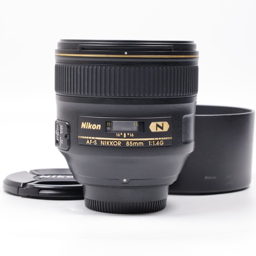 Nikon nikkor f - nikon, f/1.4