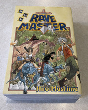 Rave Master 33 34 35 di Hiro