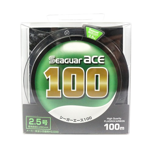 Seaguar fluorocarbon ace - fluorocarbon,