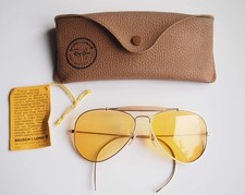Lunettes Ray ban vintage