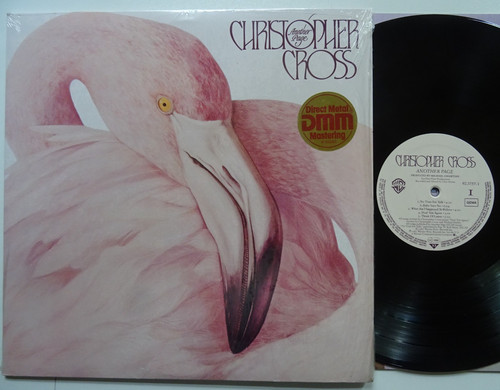 Christopher cross another - lp:,