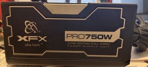 Alimentatore xfx pro - alimentatore,