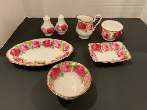 Royal albert england bone - albert,