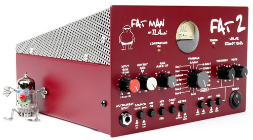 Audio fat man fat2 tube - man,
