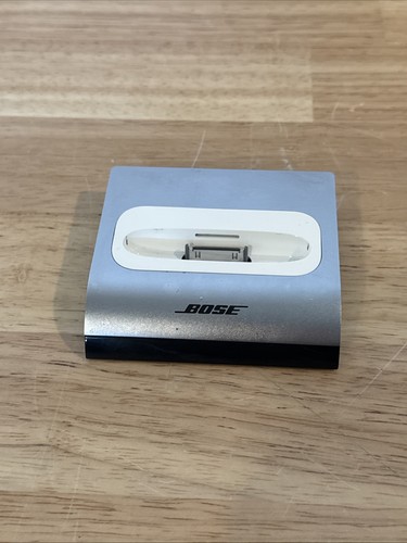 Bose wave connect - connect, docking