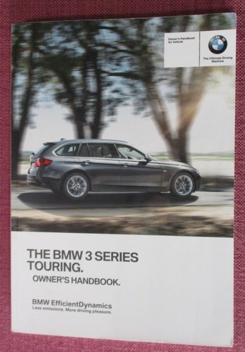 Bmw serie touring station - 3,