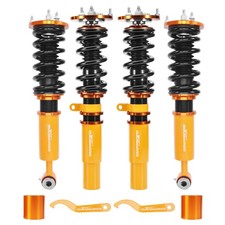Kit De Combinés Filetés for Bmw E39 1996-2003 Suspensions Coilover 5 Serie