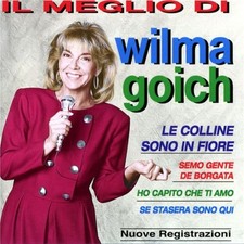 Meglio wilma goich - meglio,