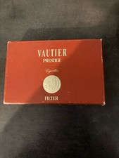 Vendo Scatola Di Sigarillos Vautier Prestige Con 3 Sigarillos