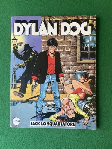 Dylan dog numero 2 - dog,