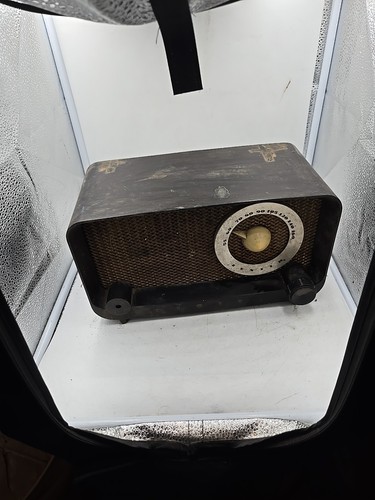 Radio epoca anni - anni, zenith