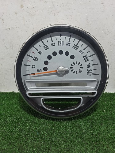 Quadro strumenti mini cooper - quadro,