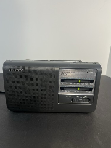 Sony icf radio portatile - sony,