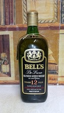 Bell's De Luxe 12 Years Whisky