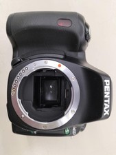 PENTAX IST DS DSLR fotocamera