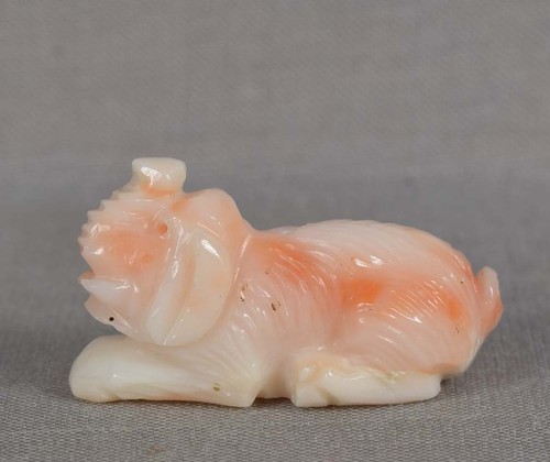 Elefante corallo cinese - elefante,