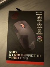 Mouse wireless Rog Strix
