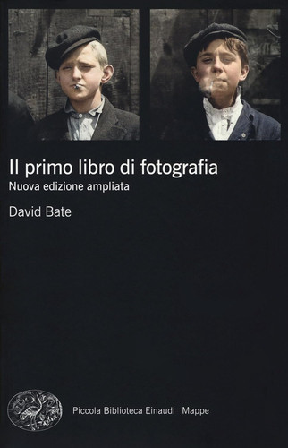 Primo libro fotografia - libro, di