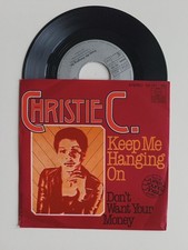 A Christie C. - Keep Me