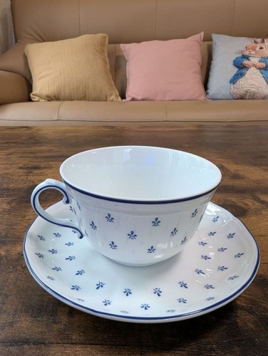 Tazza piattino richard - piattino,
