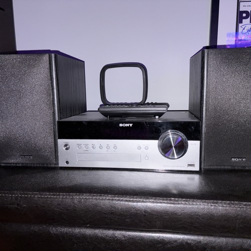 Sony cmt sbt100 micro - cmt-sbt100, cd