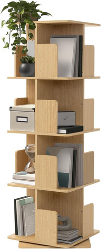 Design libreria girevole - libreria,