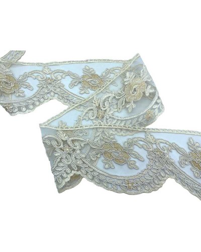 Passamaneria pizzo - 50, cm