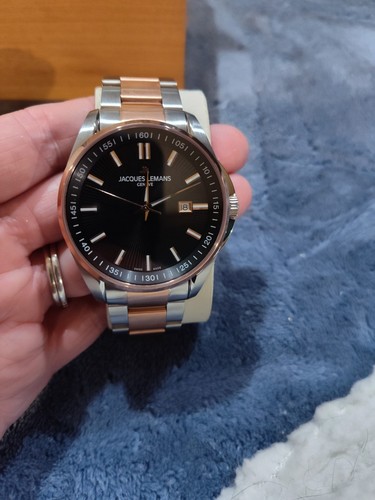Jacques lemans tempora 199f - jacques,