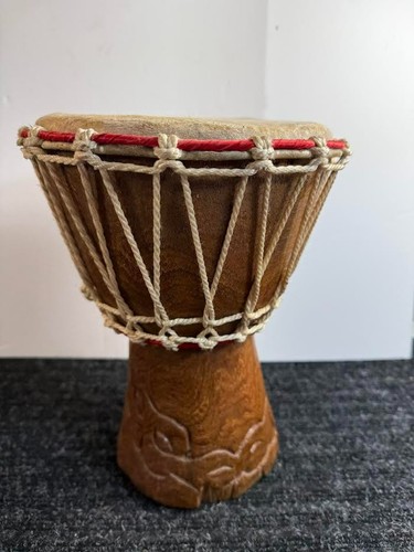Tamburo bongo djembe fatto - djembe,