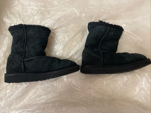 Uggs bambino nero - , taglia