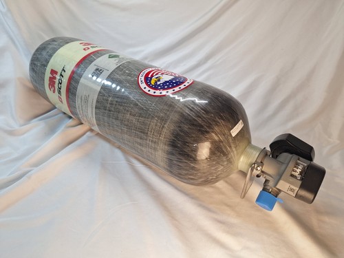 Scott safety 804722 - safety, scba